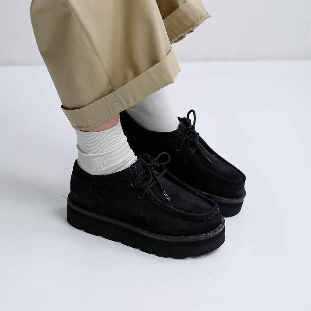clarks クラークス スエード メア シューズ Meare Walla meare-walla
