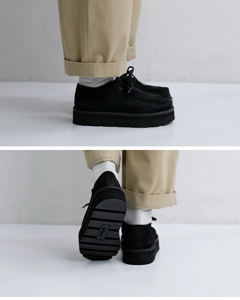 clarks クラークス スエード メア シューズ Meare Walla meare-walla