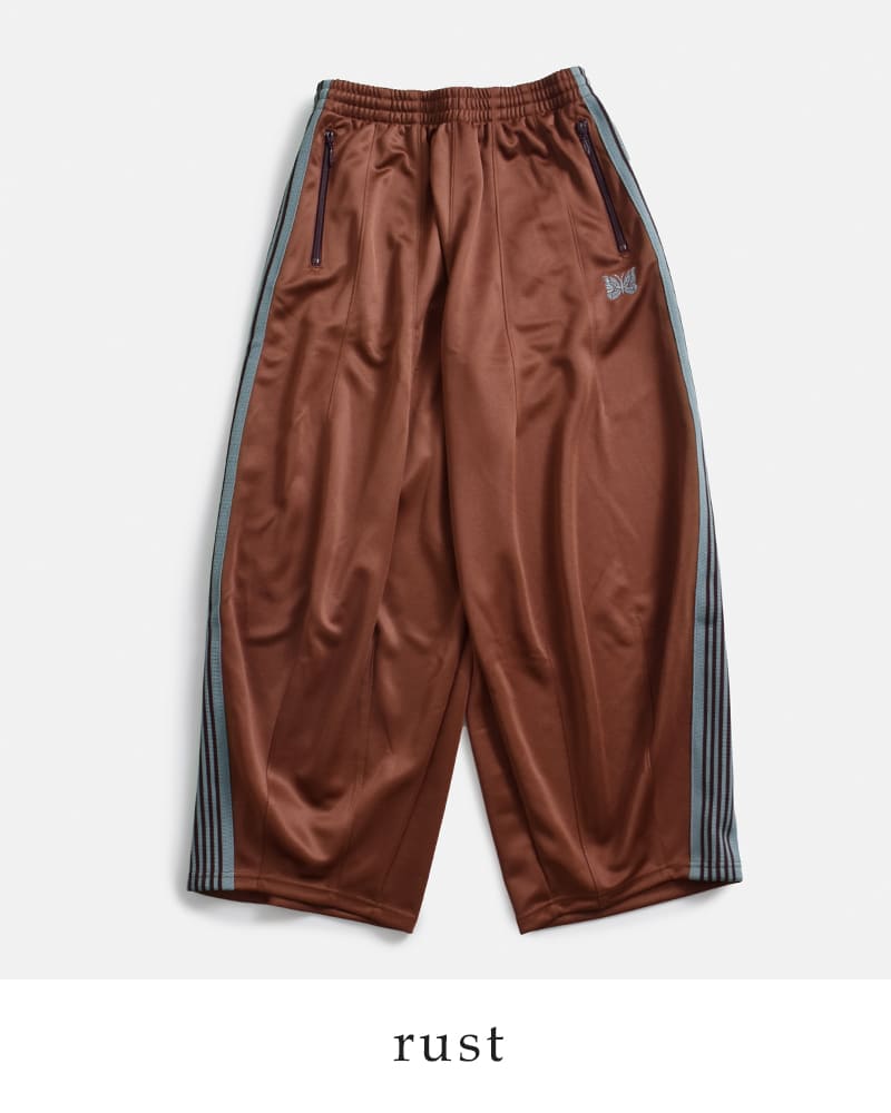 Needles ニードルス ポリスムース トラックパンツ “Track Pant” sx410