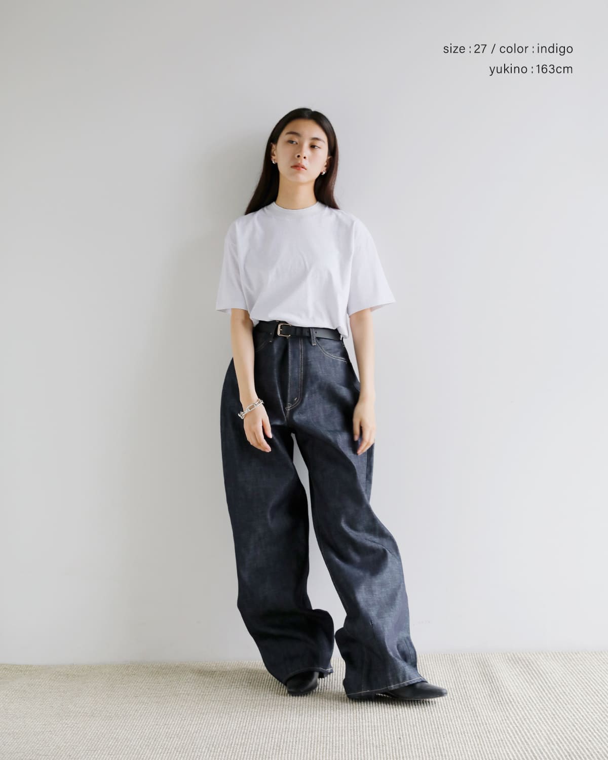 KURO クロ ストラクチャー デニム パンツ STRUCTURE 964233 2026ss新作