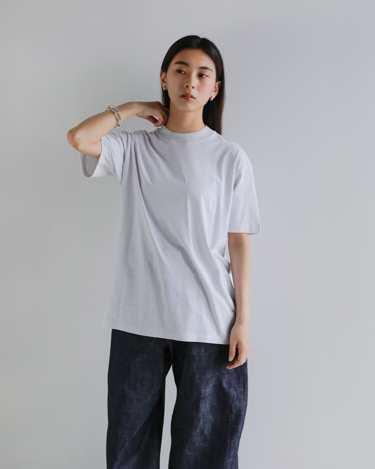 KURO クロ ストラクチャー Tシャツ STRUCTURE TEE 964260 2026ss新作