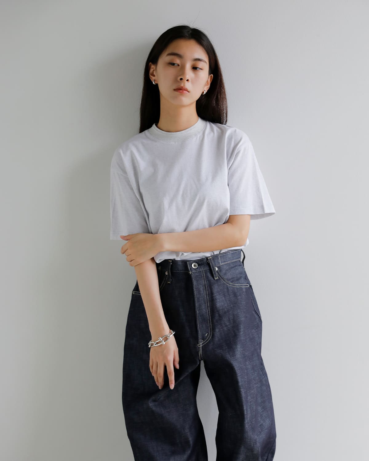 KURO クロ ストラクチャー Tシャツ STRUCTURE TEE 964260 2026ss新作