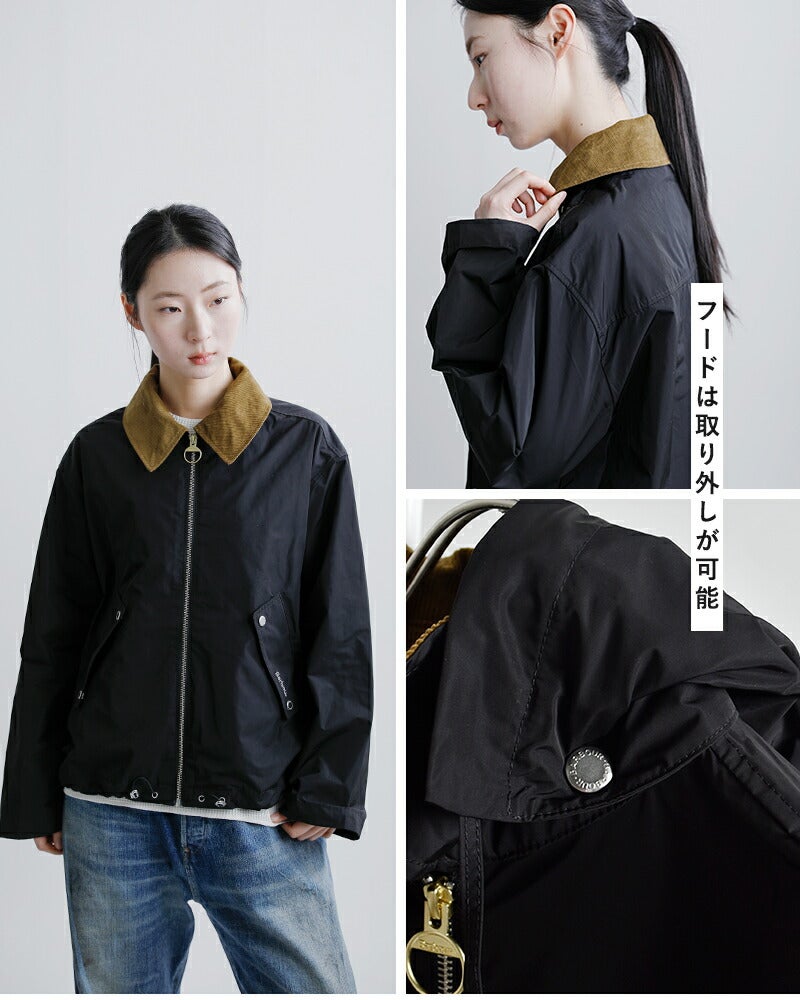 クーポン対象】Barbour バブアー ウィーバー シャワープルーフ