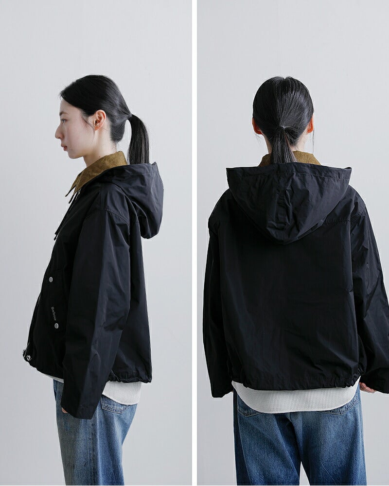 Barbour バブアー ウィーバー シャワープルーフ ジャケット WEAVER