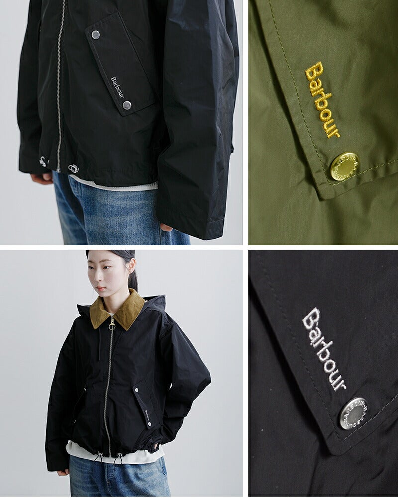 Barbour バブアー ウィーバー シャワープルーフ ジャケット WEAVER