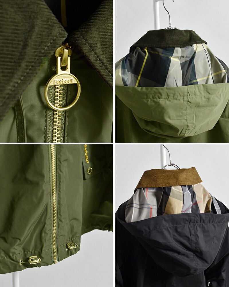Light up様★Barbour ノベルティ　新品エプロン　希少 Barbour バブアー ウィーバー シャワープルーフ ジャケット WEAVER