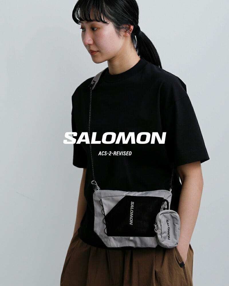 Salomon サロモン ACS 2 REVISED ショルダーポーチ acs-2-revised ユニ