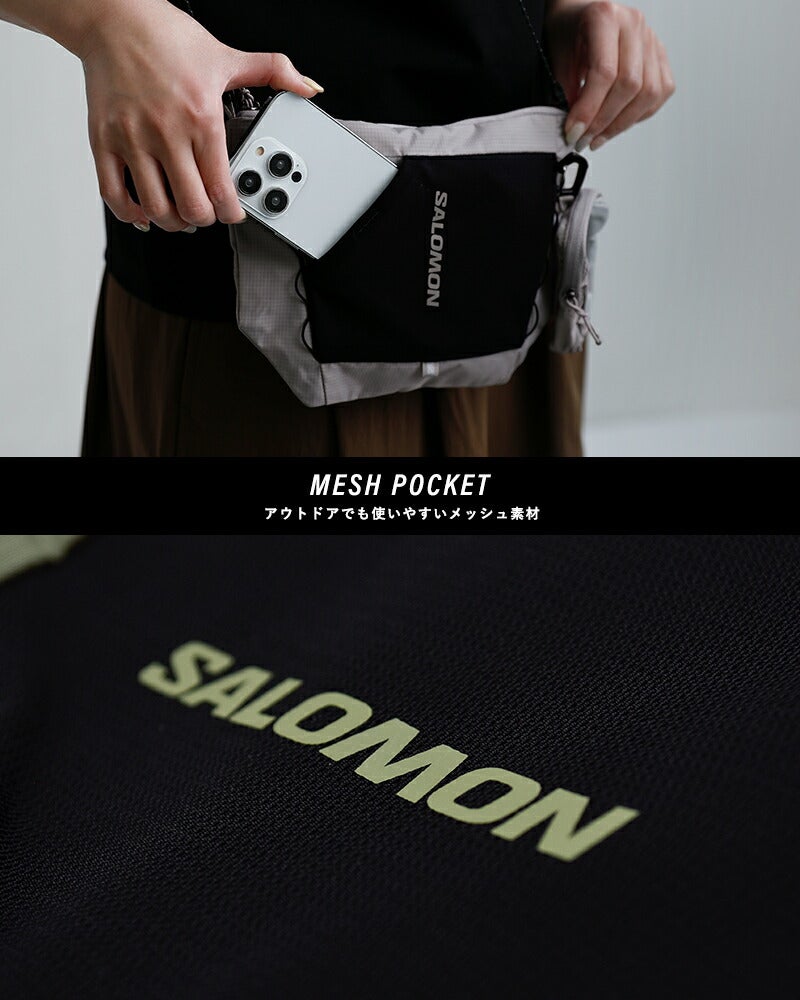 Salomon サロモン ACS 2 REVISED ショルダーポーチ acs-2-revised ユニ