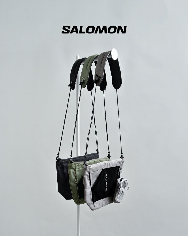 Salomon サロモン ACS 2 REVISED ショルダーポーチ acs-2-revised ユニ