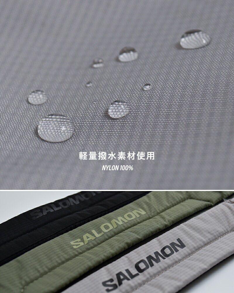 Salomon サロモン ACS 2 REVISED ショルダーポーチ acs-2-revised ユニ