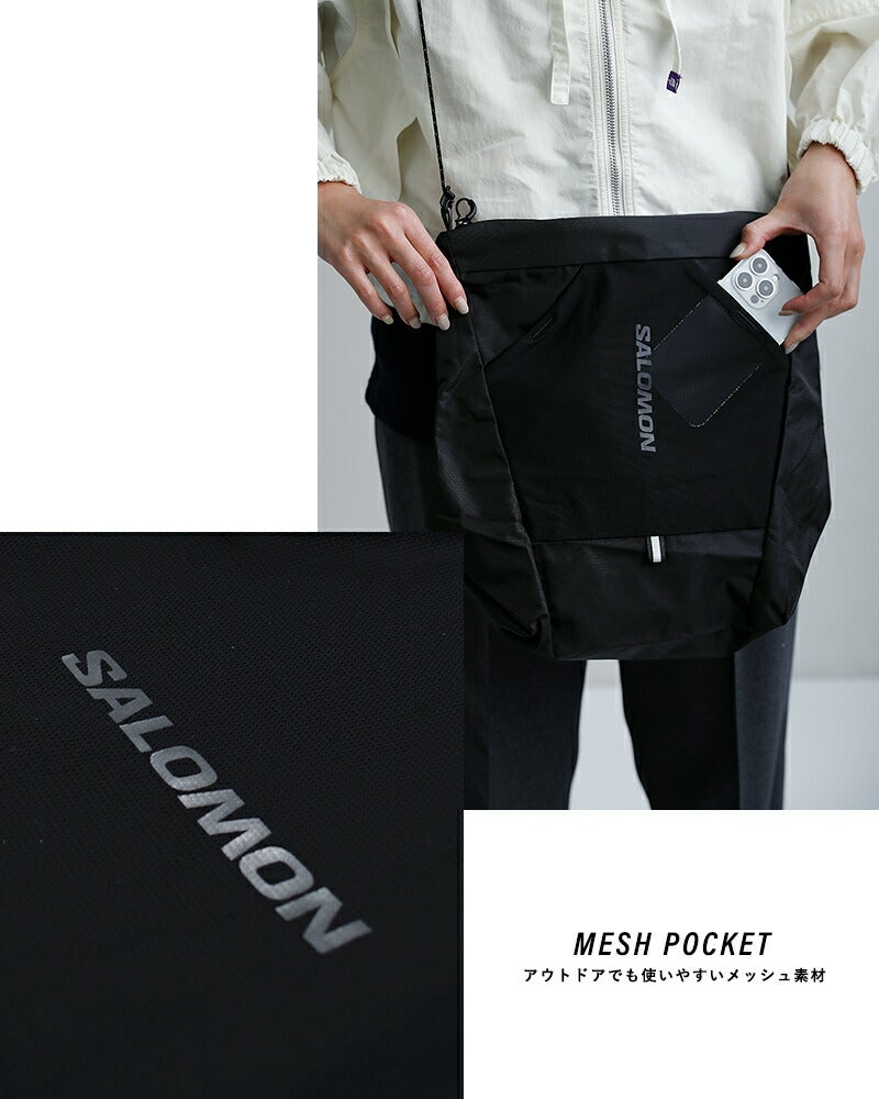 クーポン対象】Salomon サロモン ACS パッカブル トートバッグ ACS