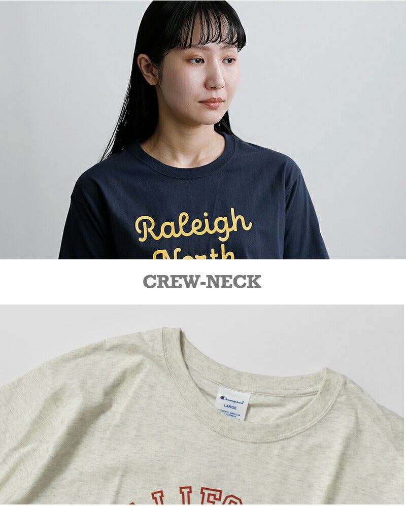ゆうパケット選択可】Champion チャンピオン USAコットン 半袖