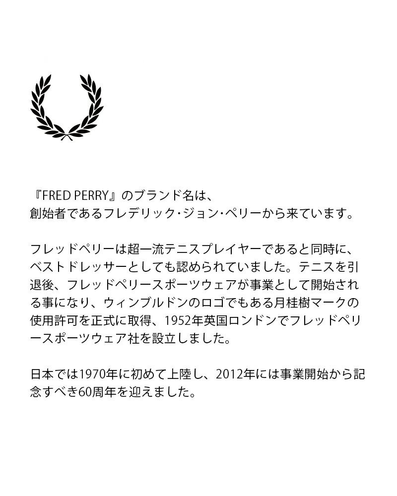 FRED PERRY フレッド ペリー シアー ティップド ポロシャツ SHEER