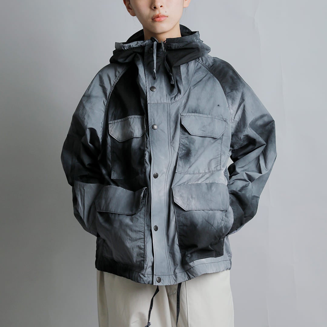 THE NORTH FACE PURPLE LABEL ノースフェイスパープルレーベル アン