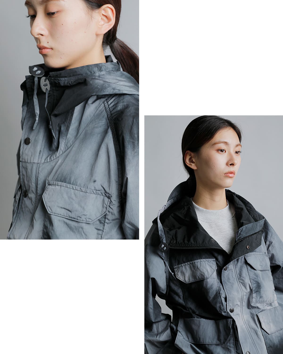 THE NORTH FACE PURPLE LABEL ノースフェイスパープルレーベル アン