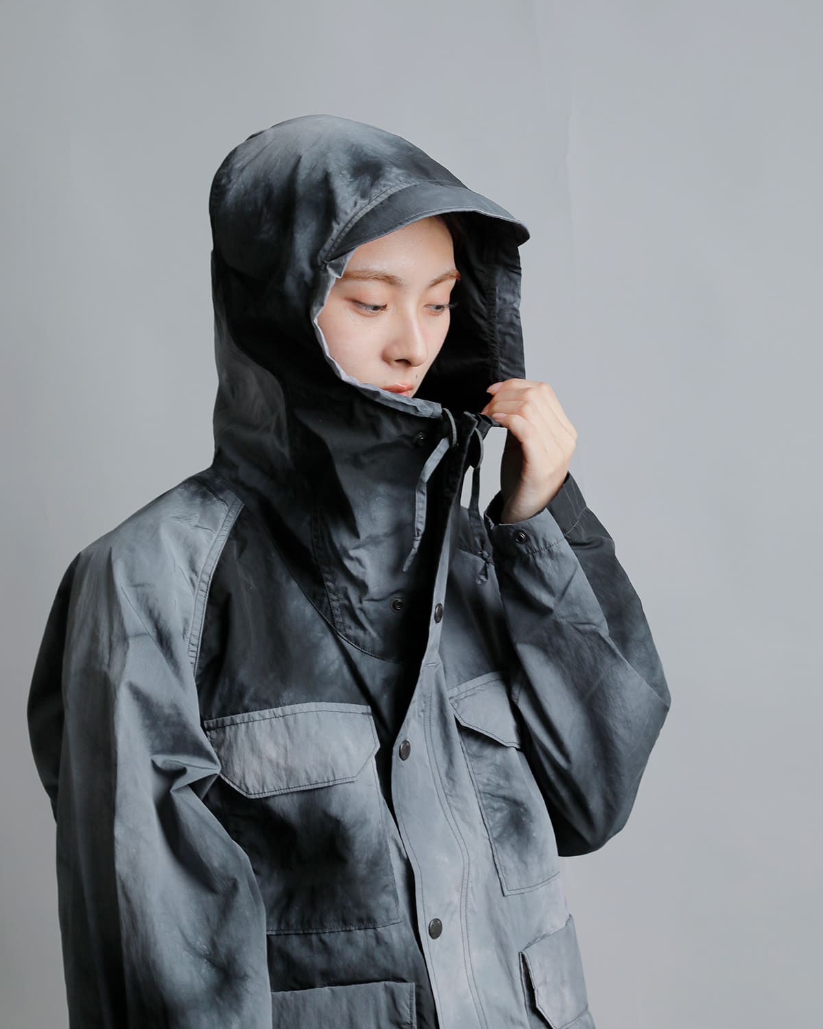 3こ1】【40%OFF】THE NORTH FACE PURPLE LABEL ノースフェイスパープル