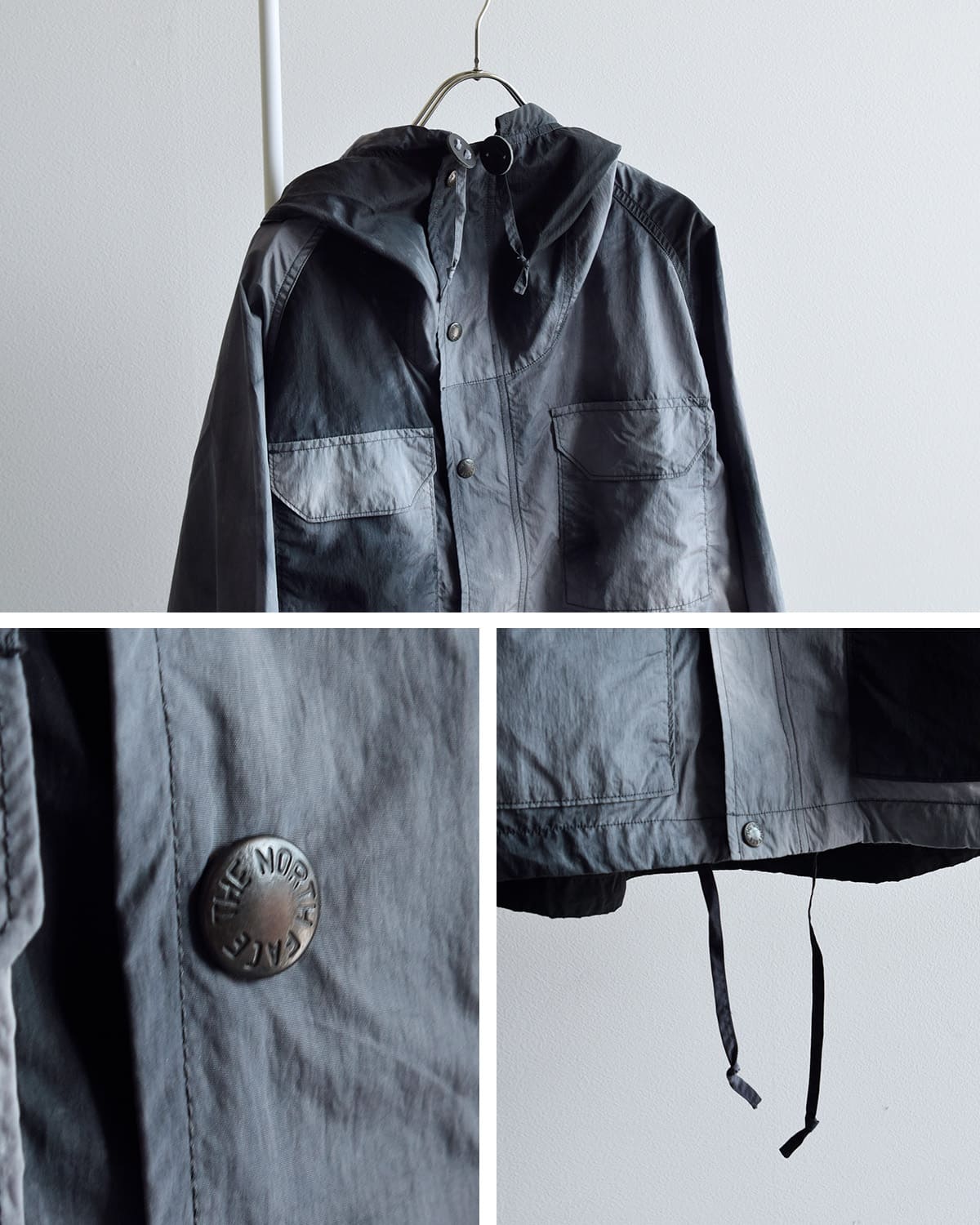 THE NORTH FACE PURPLE LABEL ノースフェイスパープルレーベル アン