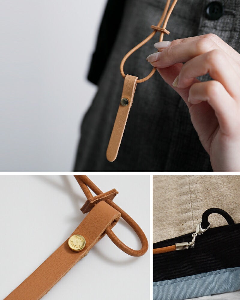 Nine Tailor ナインテイラー コットンリネン ハット “Cockspur Hat” n