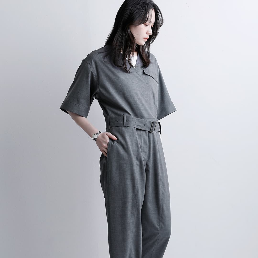 【3/6まで値下げ】Heve ヘイヴ　Tinker Knit gray グレー 楽天市場】heveの通販