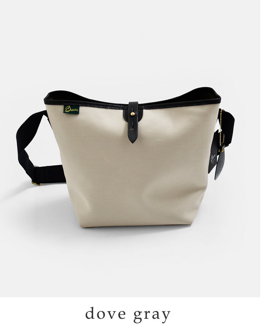 Brady ブレディ DRILL DROP ショルダーバッグ ASHDOWN MEDIUM ashdown