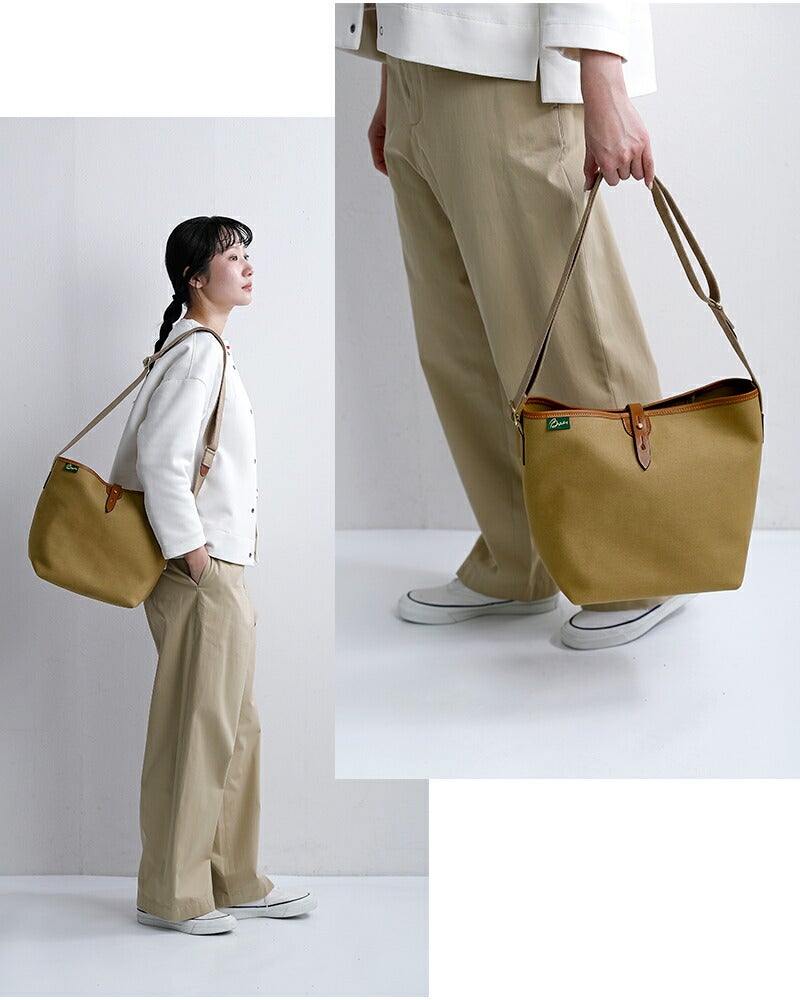 Brady ブレディ DRILL DROP ショルダーバッグ ASHDOWN MEDIUM ashdown