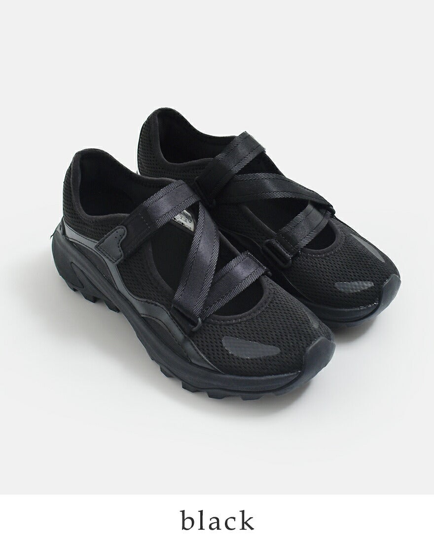 MERRELL メレル モアブ スピード2 メッシュ ベルクロ スニーカー
