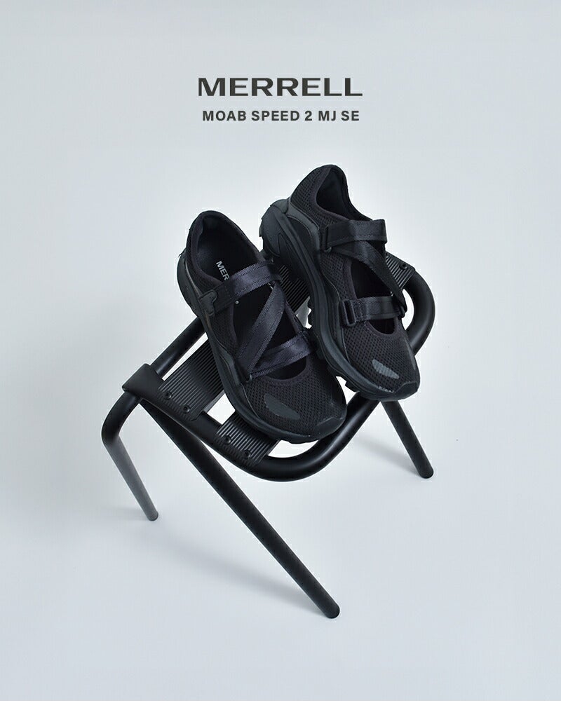 MERRELL メレル モアブ スピード2 メッシュ ベルクロ スニーカー