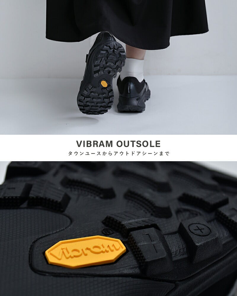 MERRELL メレル モアブ スピード2 メッシュ ベルクロ スニーカー