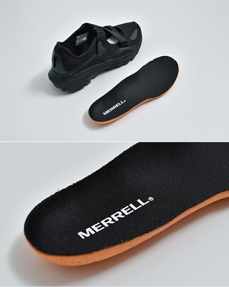 MERRELL メレル モアブ スピード2 メッシュ ベルクロ スニーカー