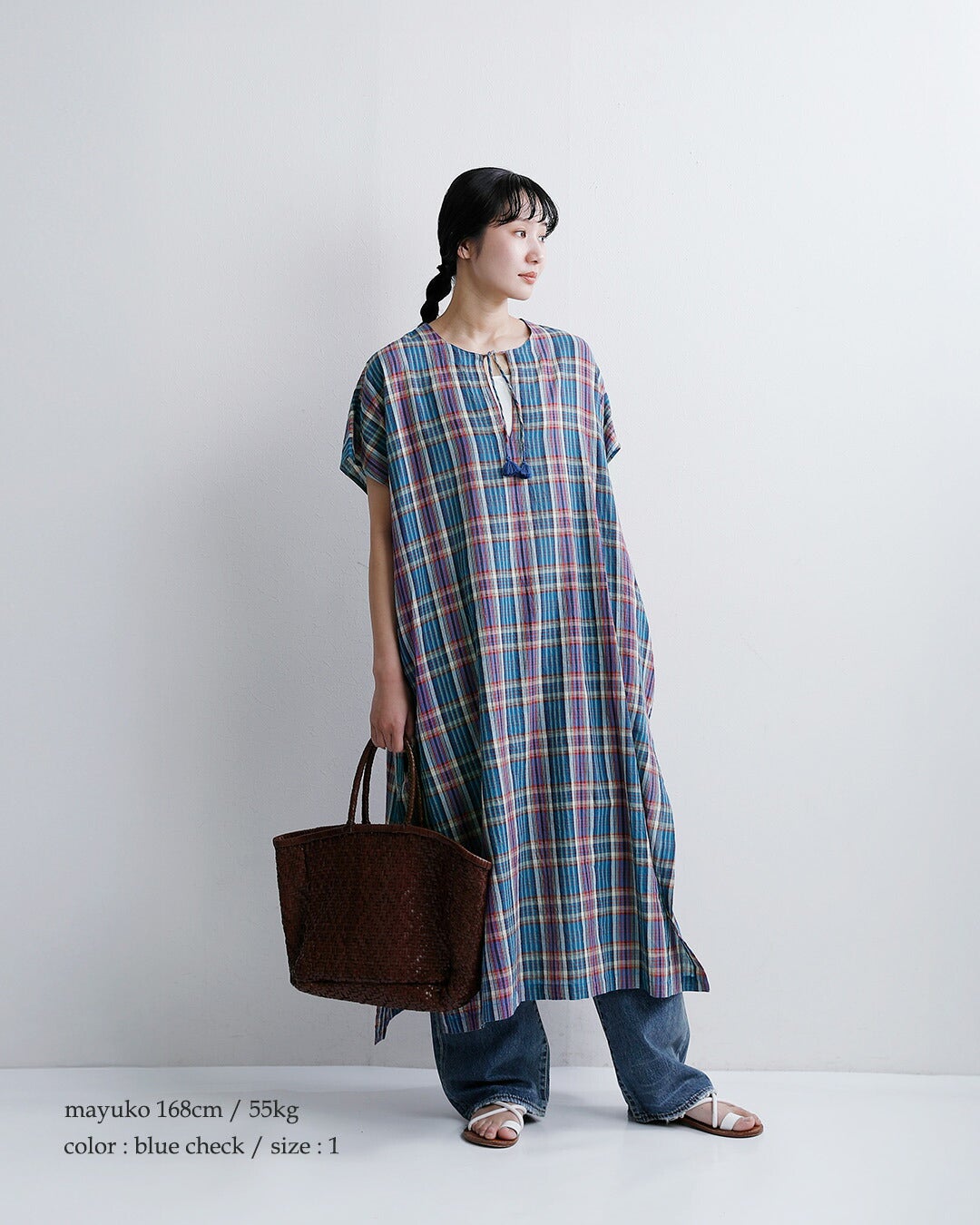 30%OFF】INDIA INDUSTRY インディアインダストリー コットン マドラス