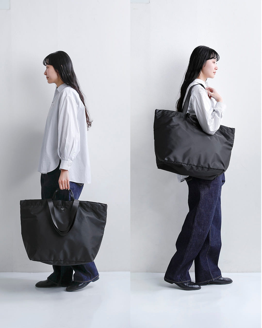 STANDARD SUPPLY スタンダードサプライ 2way トートバッグ Lサイズ