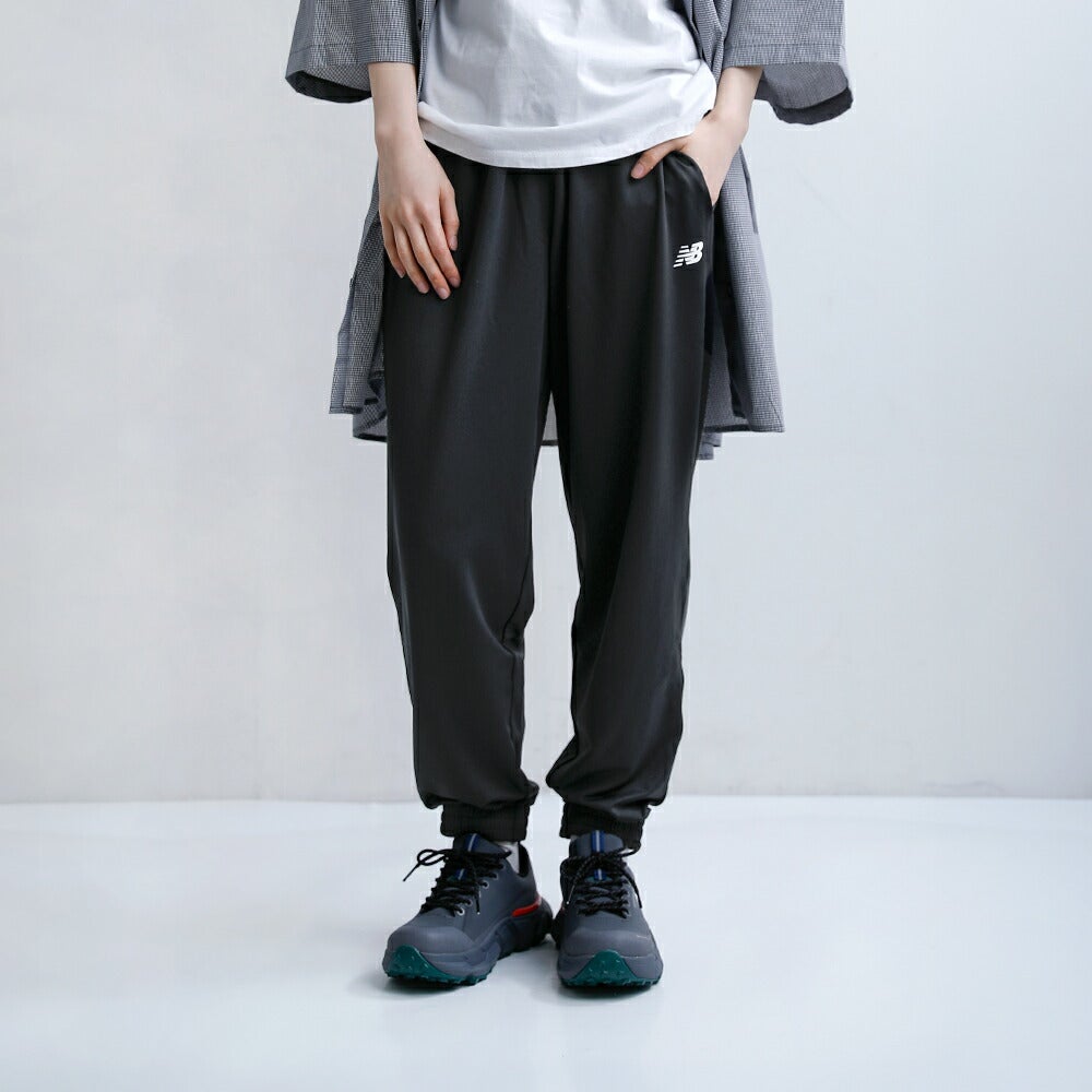 new balance ニューバランス スポーツジャージー ジョガーパンツ
