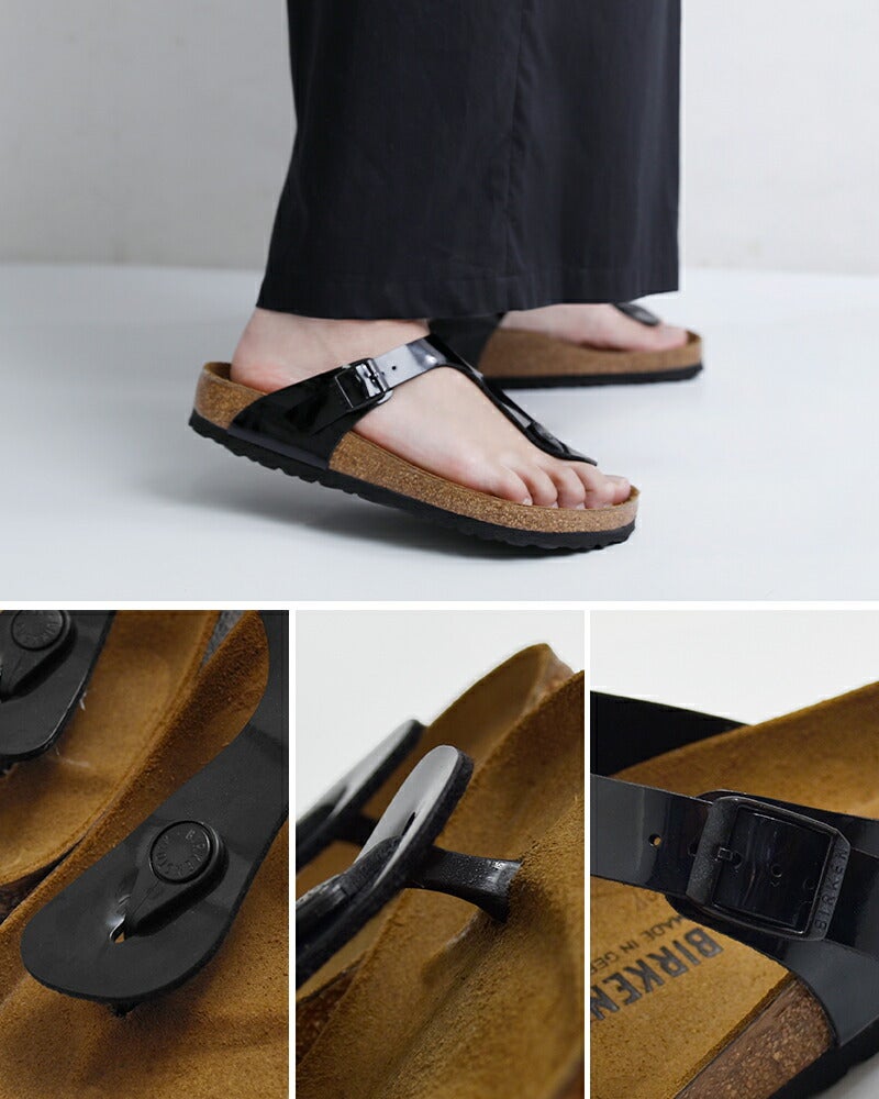 クーポン対象】BIRKENSTOCK ビルケンシュトック ギゼ ビルコフロー