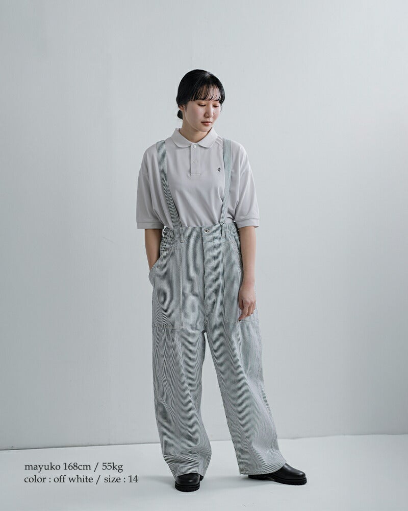 Gymphlex ジムフレックス コットン鹿の子 ドルマンスリーブ ポロシャツ
