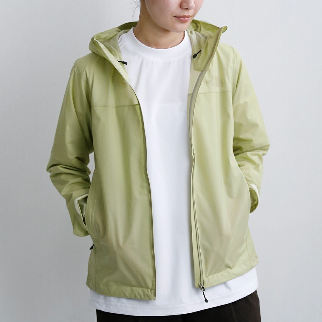 THE NORTH FACE ノースフェイス 軽量 レイン ベンチャージャケット