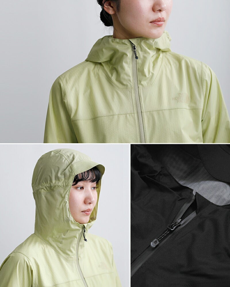 THE NORTH FACE ノースフェイス 軽量 レイン ベンチャージャケット