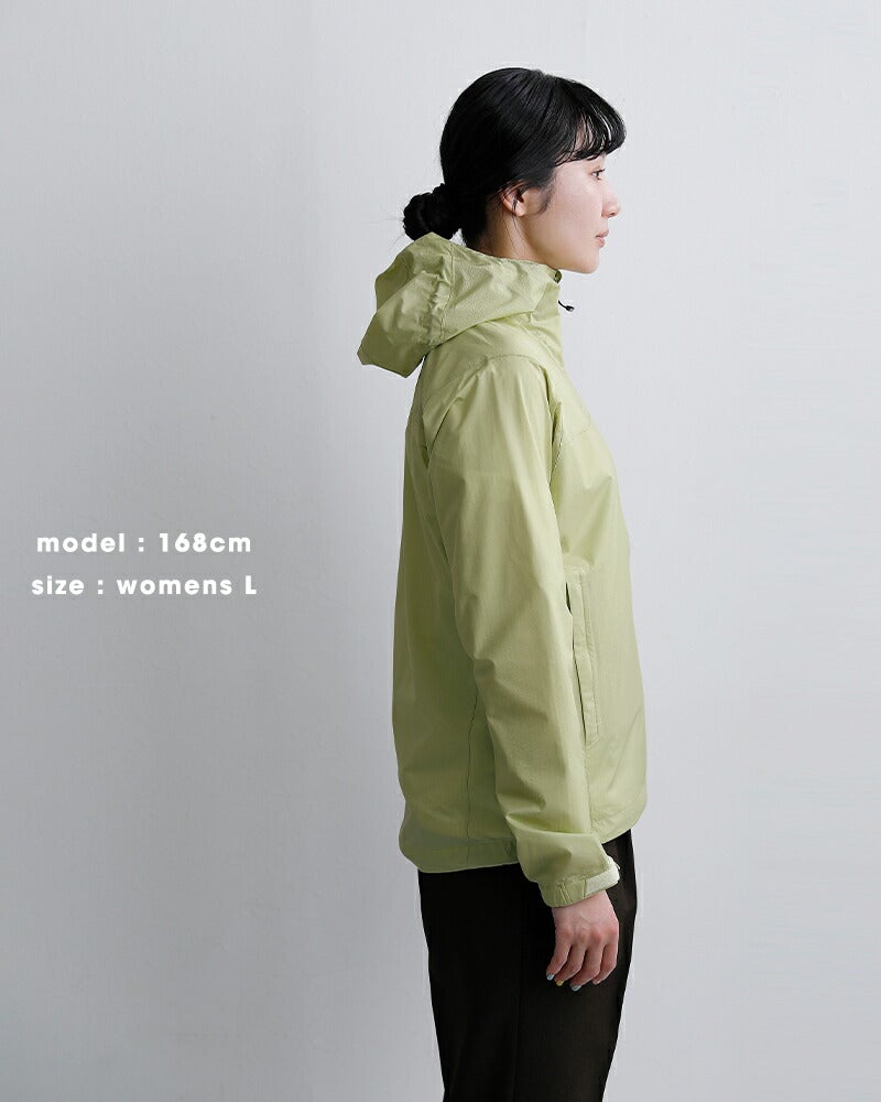 THE NORTH FACE ノースフェイス 軽量 レイン ベンチャージャケット