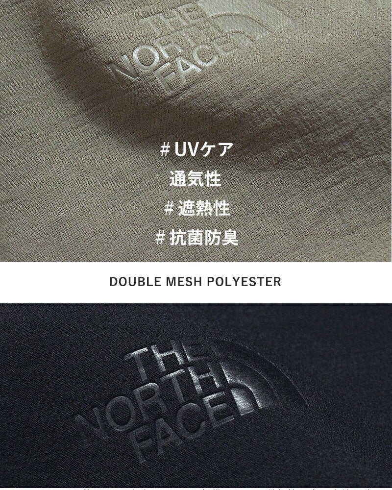 THE NORTH FACE ノースフェイス UVプロテクト トランクル ワンピース