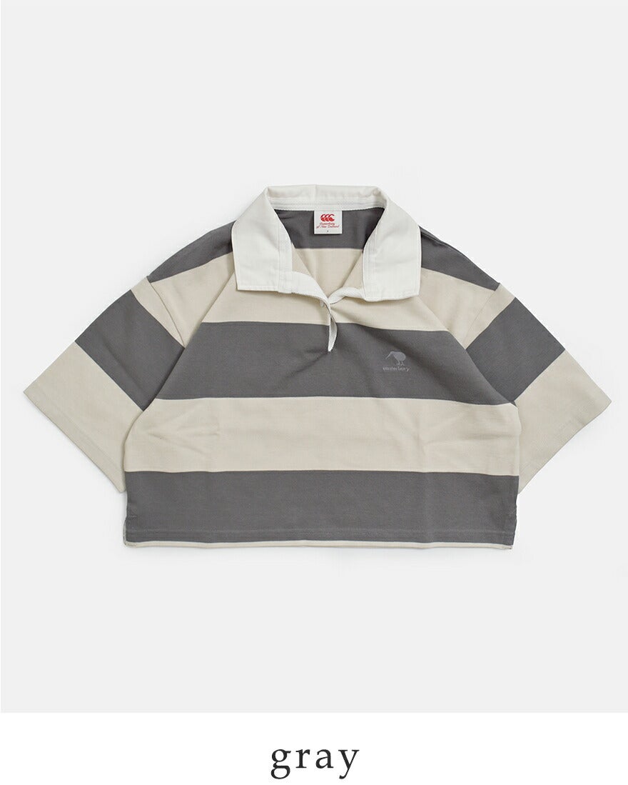 30%OFF】canterbury カンタベリー ラグビージャージ 半袖ポロシャツ