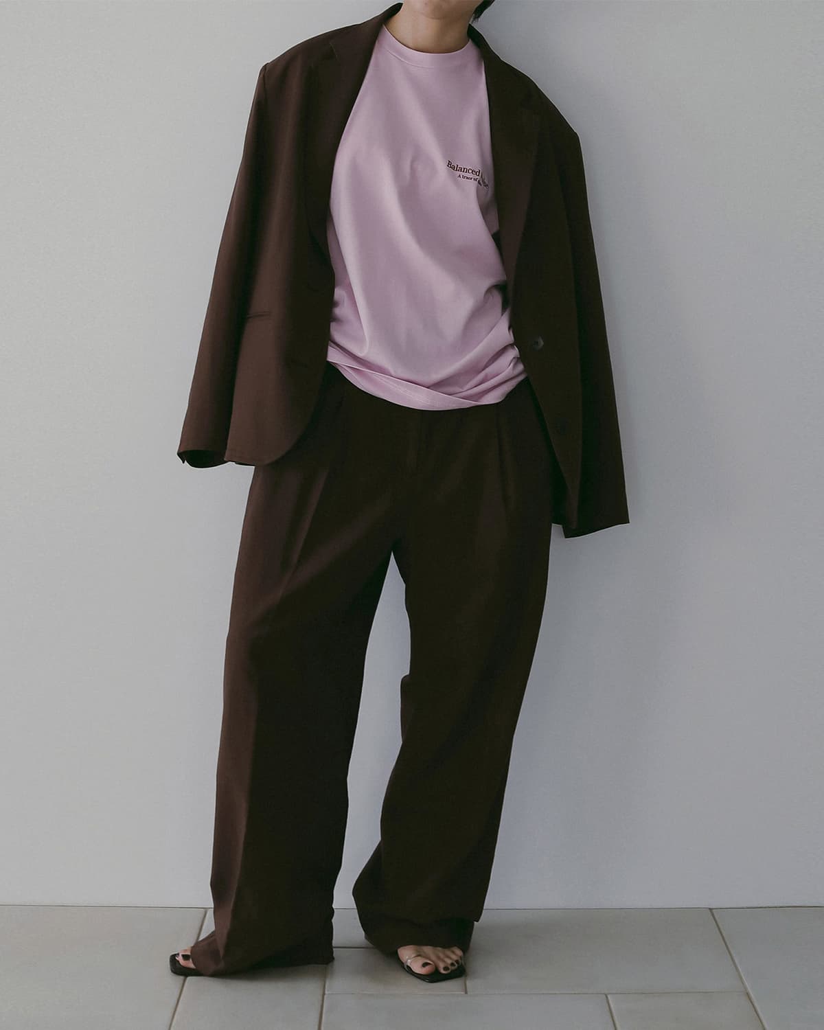 ジャケット・アウター anuke Over Linen Jacket ànuke online store（アンヌーク） / Over Linen JacketOver Linen