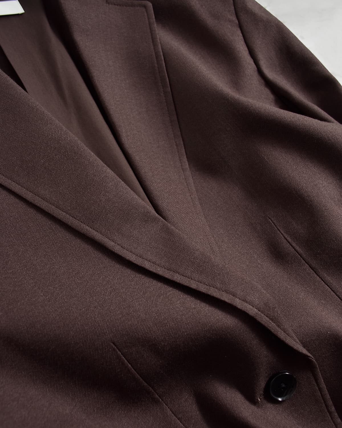 anuke アンヌーク オーバー リネン ジャケット Over Linen Jacket