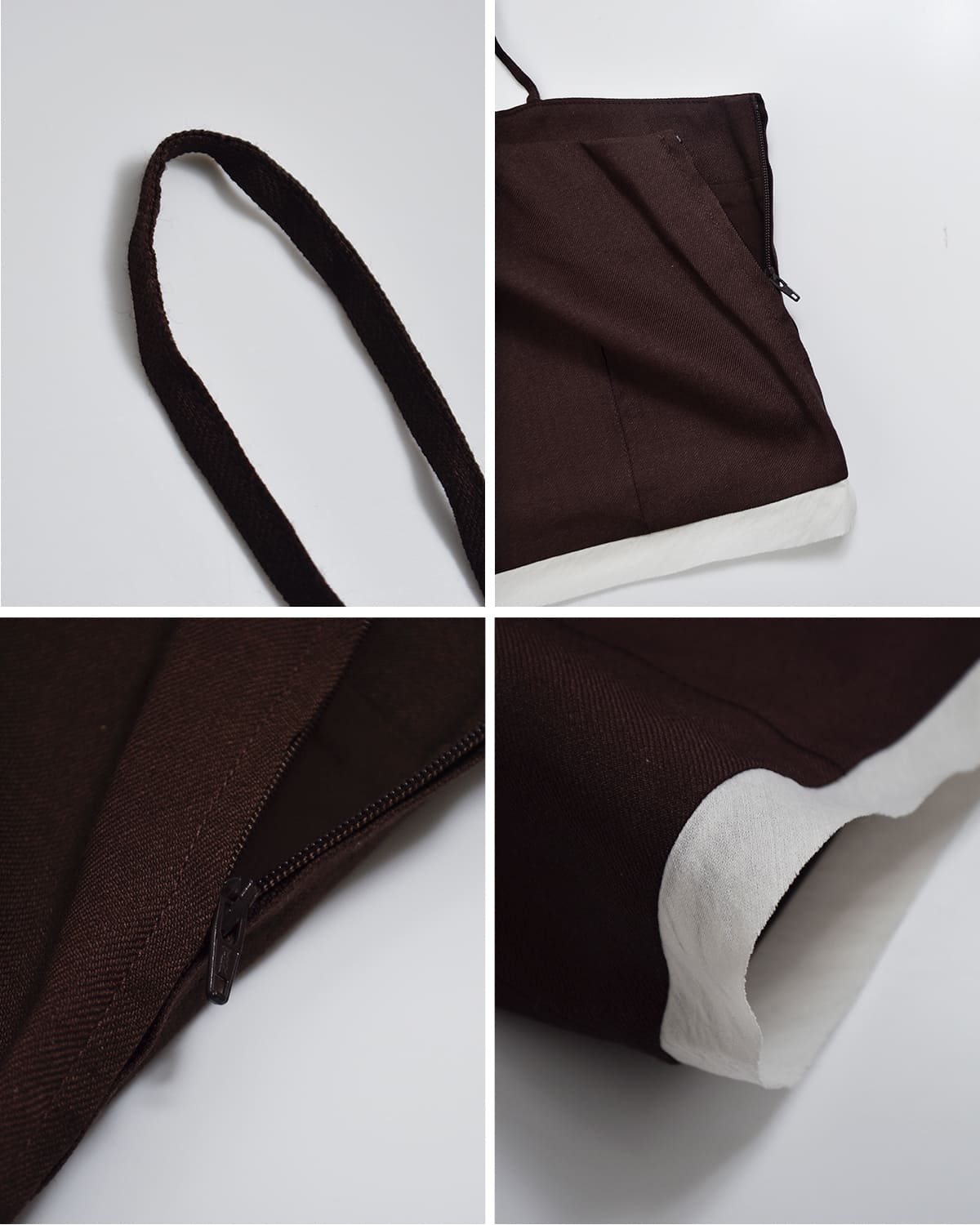 anuke アンヌーク リネン コンパクト キャミソール Linen Compact