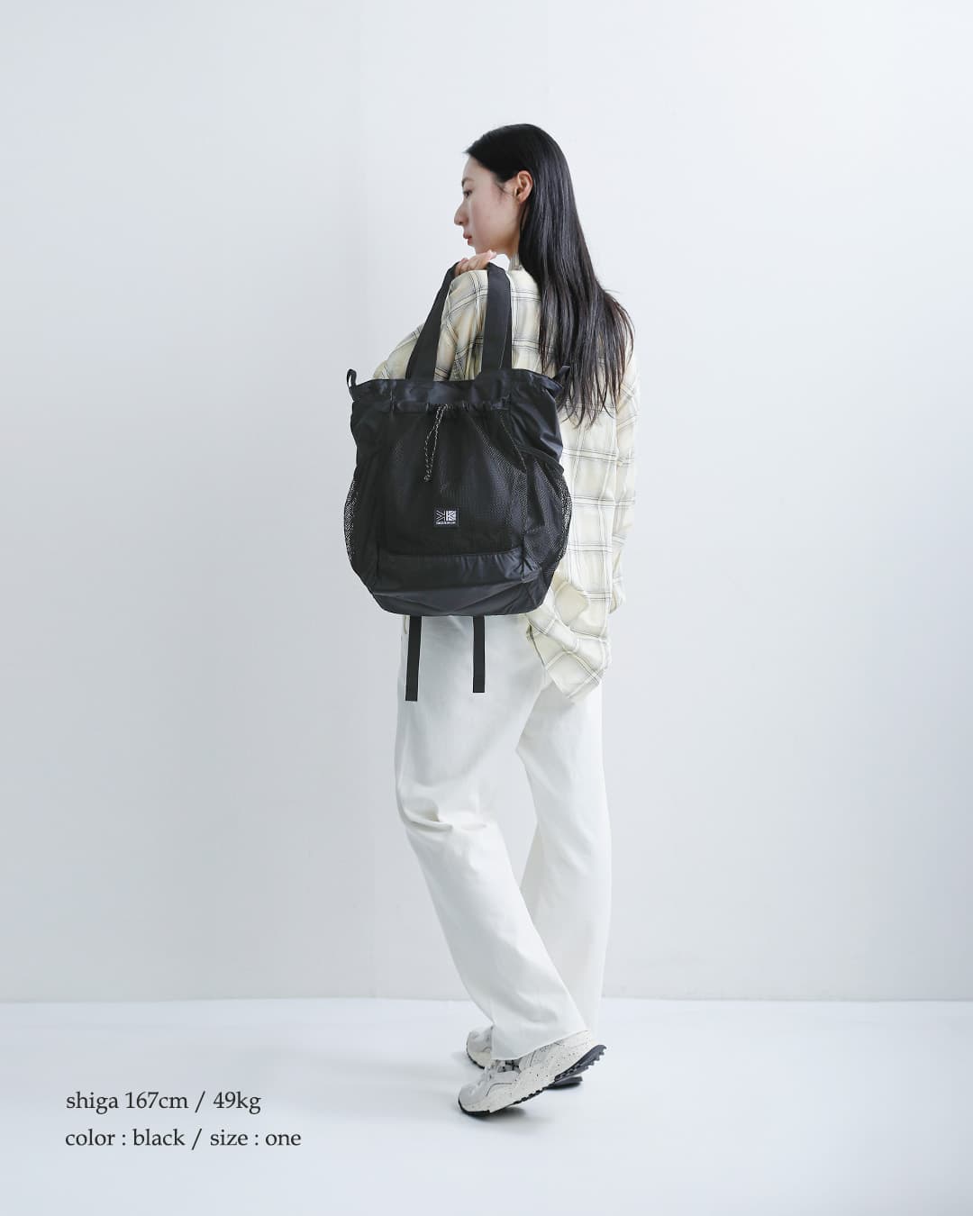 KARRIMOR カリマー 2way グラブ トートパック 20L grab tote pack