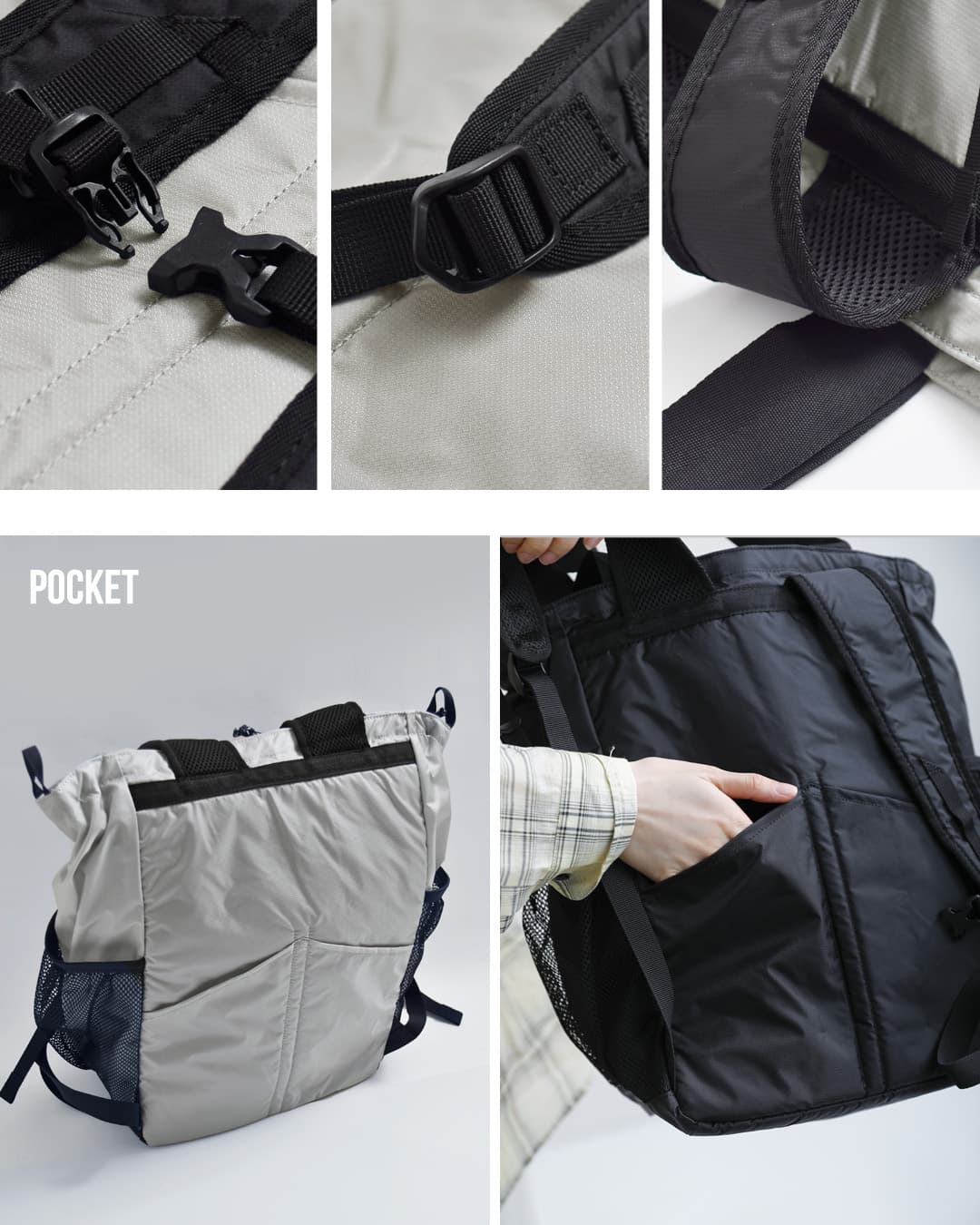 KARRIMOR カリマー 2way グラブ トートパック 20L grab tote pack