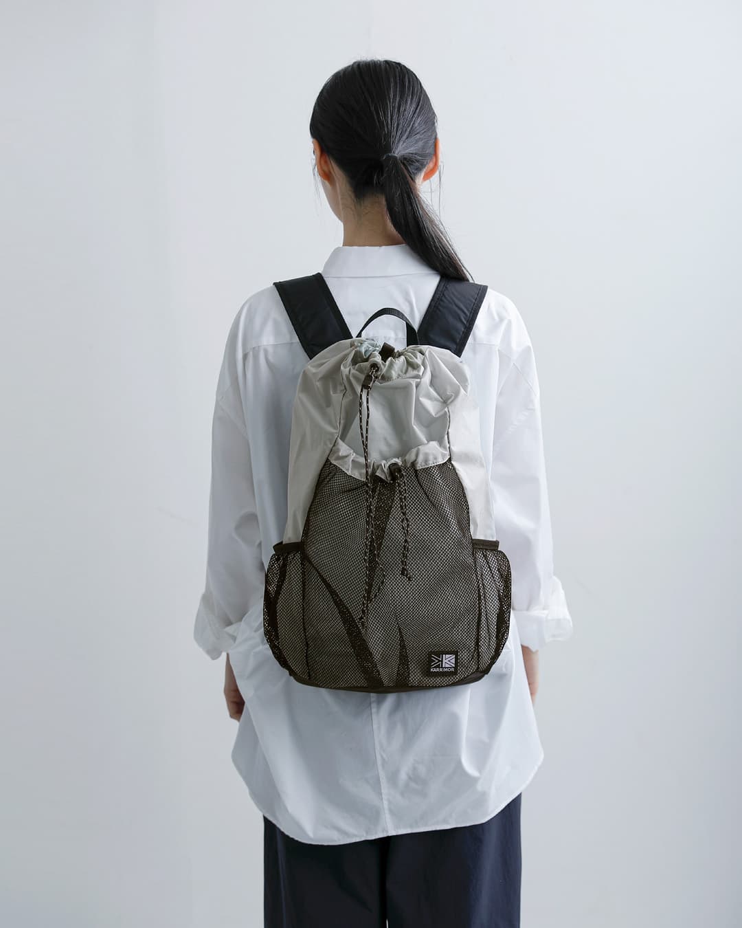 クーポン対象】KARRIMOR カリマー グラブ ナップサック 20L grab