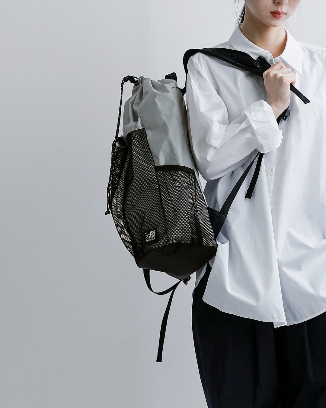 KARRIMOR カリマー グラブ ナップサック 20L grab knapsack 501277