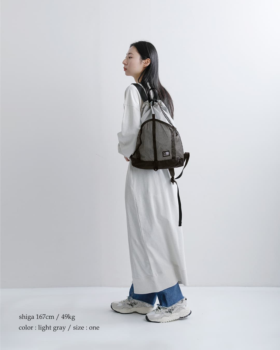 KARRIMOR カリマー グラブ ナップサック ミニ 10L grab knapsack mini