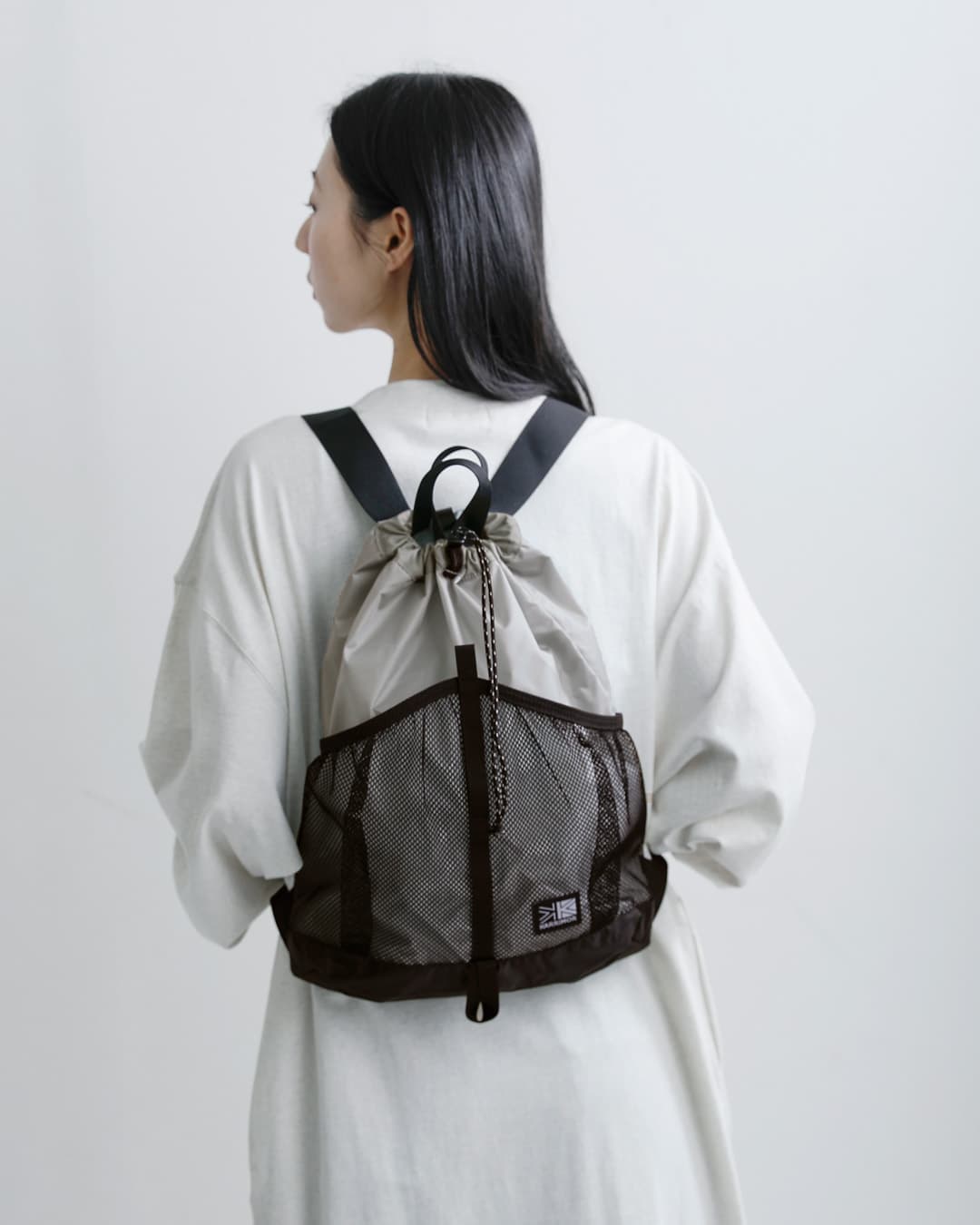 クーポン対象】KARRIMOR カリマー グラブ ナップサック ミニ 10L grab