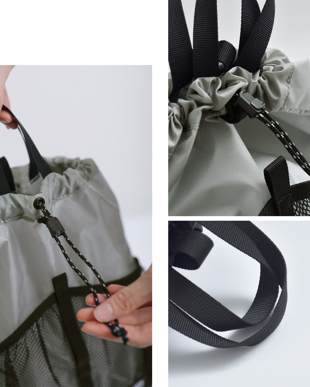 KARRIMOR カリマー グラブ ナップサック ミニ 10L grab knapsack mini