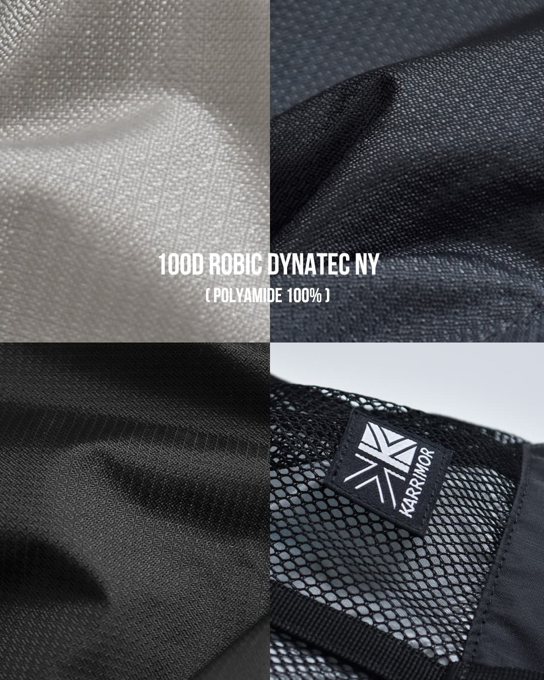 KARRIMOR カリマー グラブ ナップサック ミニ 10L grab knapsack mini